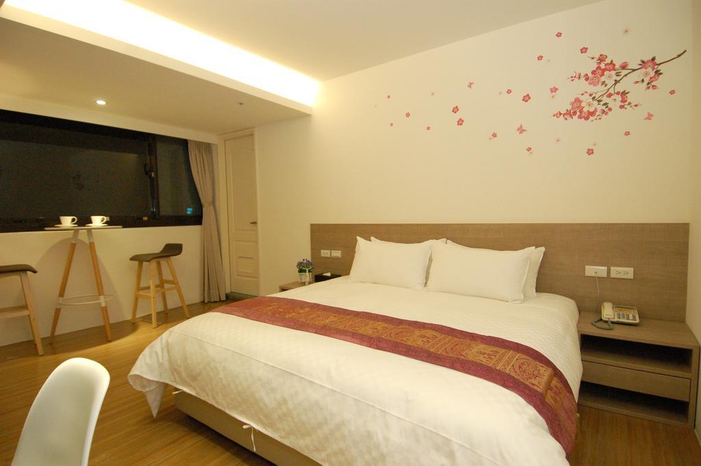 Season 5 Inn Luodong Pokój zdjęcie