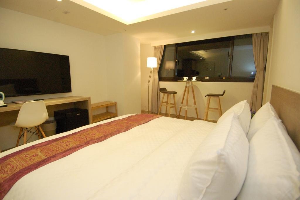Season 5 Inn Luodong Pokój zdjęcie