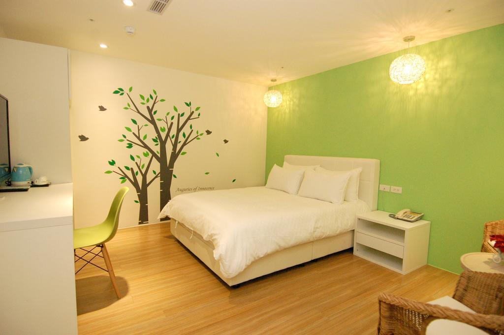 Season 5 Inn Luodong Zewnętrze zdjęcie