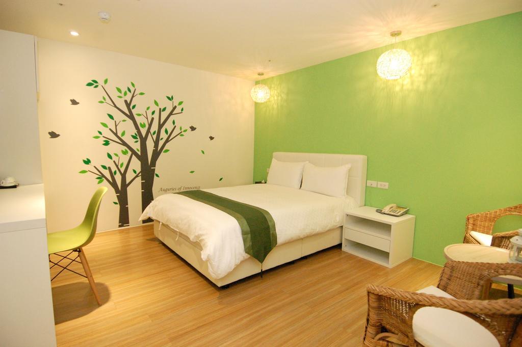 Season 5 Inn Luodong Zewnętrze zdjęcie