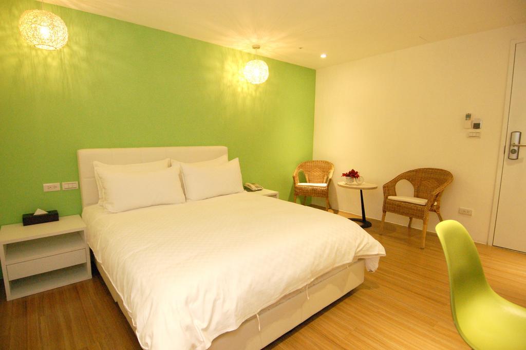 Season 5 Inn Luodong Zewnętrze zdjęcie