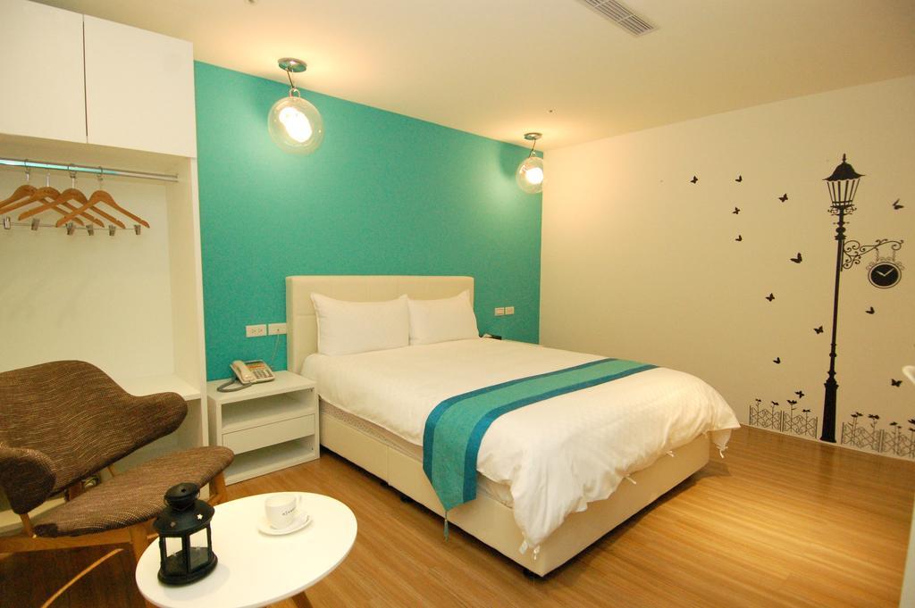 Season 5 Inn Luodong Zewnętrze zdjęcie