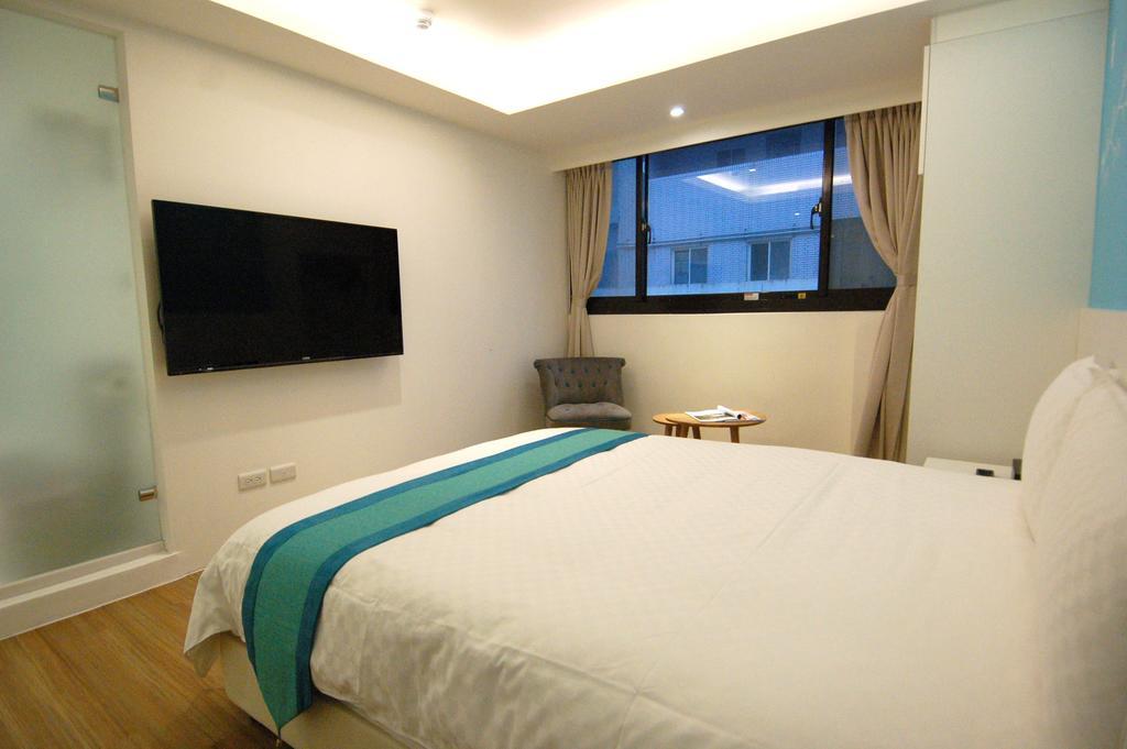 Season 5 Inn Luodong Pokój zdjęcie