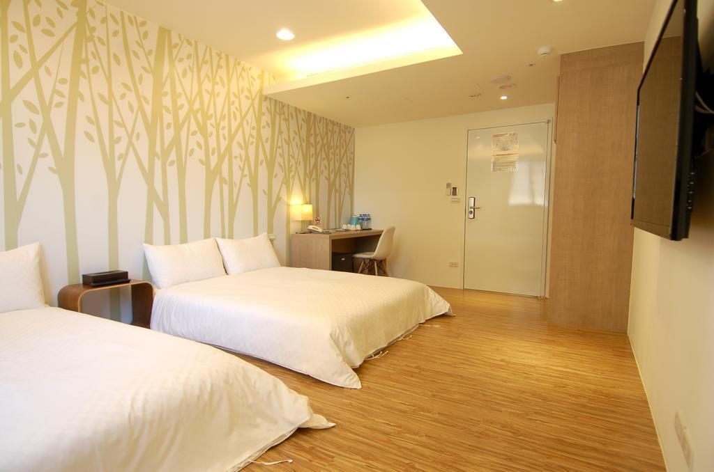 Season 5 Inn Luodong Pokój zdjęcie