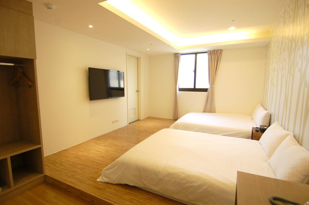 Season 5 Inn Luodong Zewnętrze zdjęcie