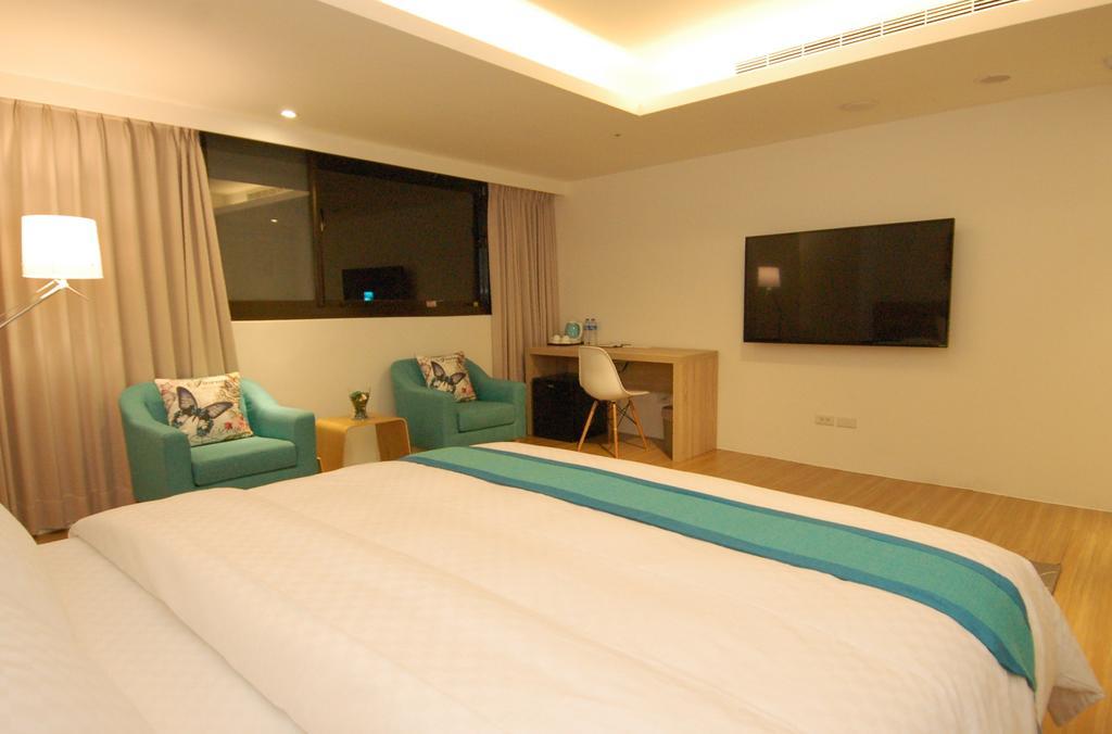 Season 5 Inn Luodong Zewnętrze zdjęcie