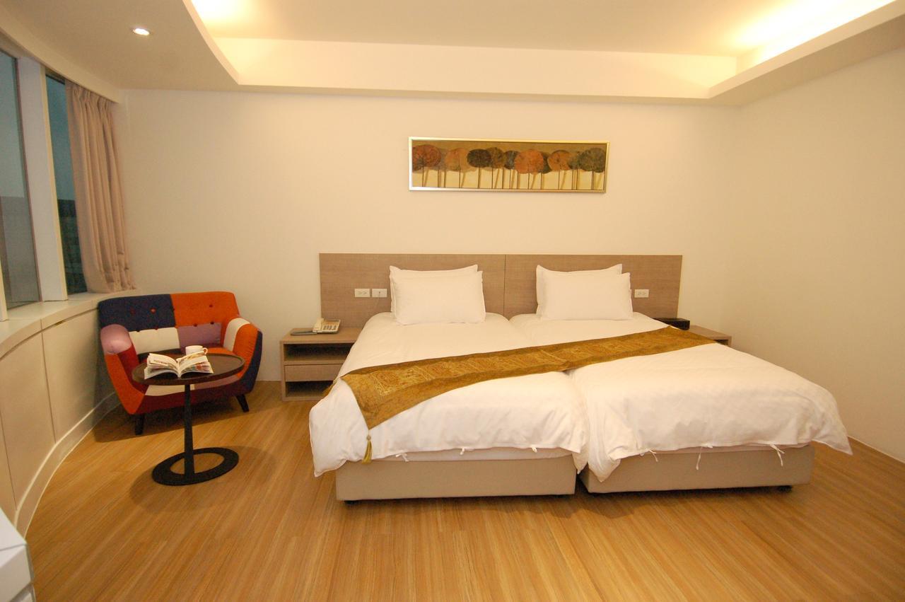Season 5 Inn Luodong Zewnętrze zdjęcie